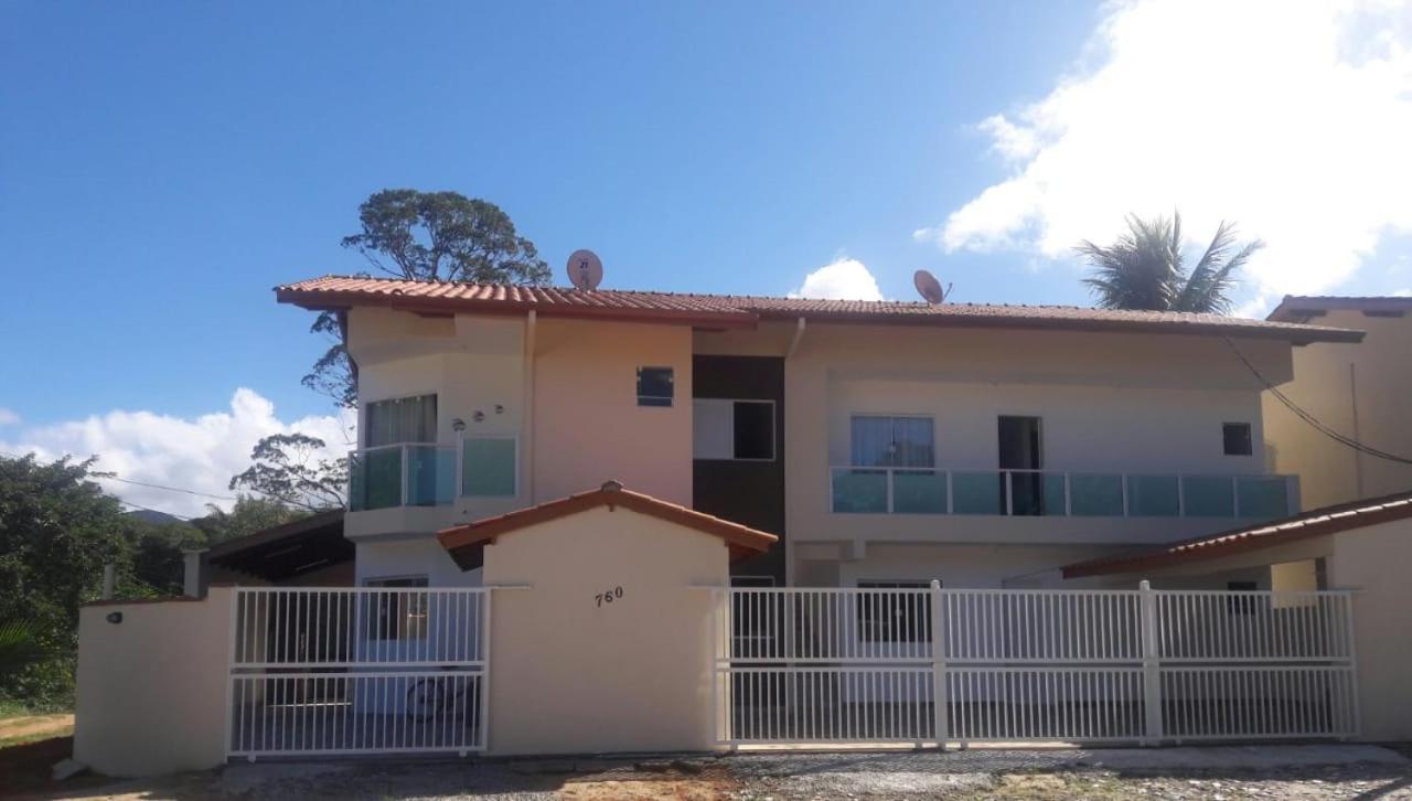 Chale Isabela Ubatuba Exterior foto